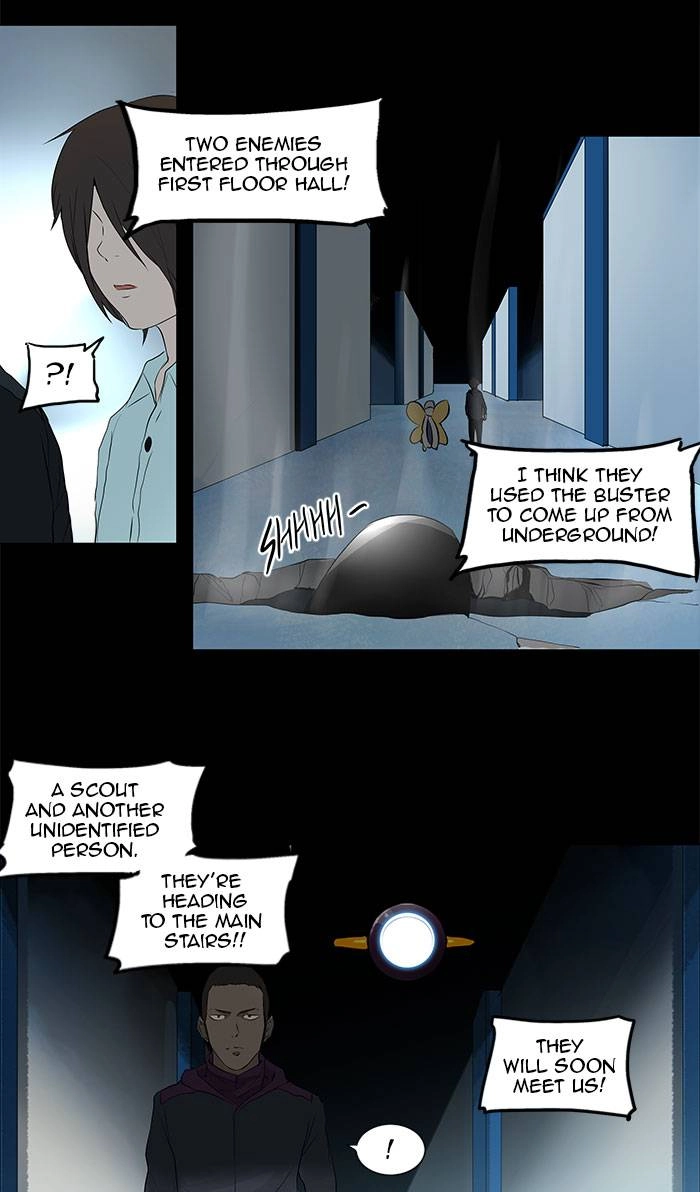 Tower of God Chapter 143, page 21 of 46
