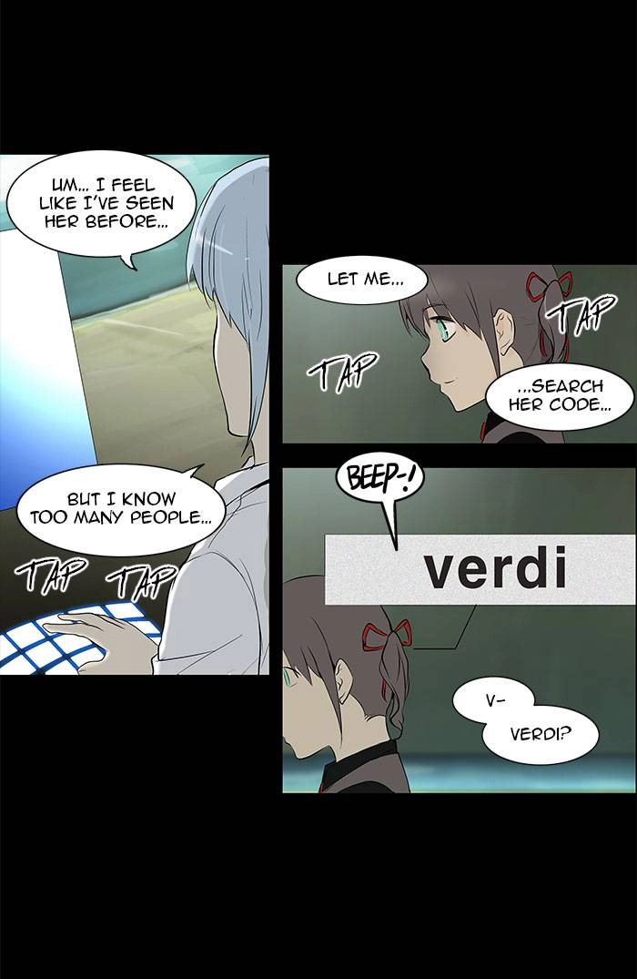 Tower of God Chapter 143, page 7 of 46