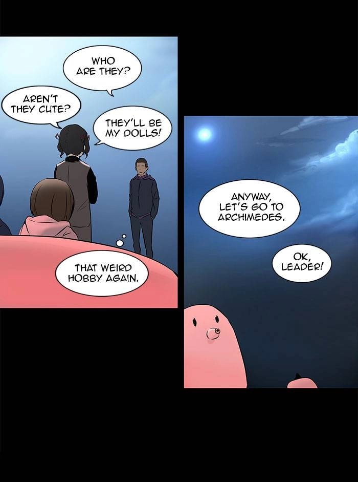 Tower of God Chapter 145, page 53 of 74
