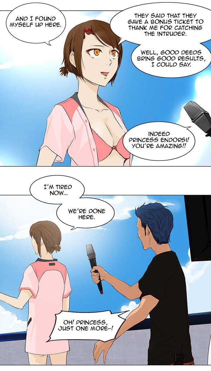 Tower of God Chapter 146, page 29 of 47