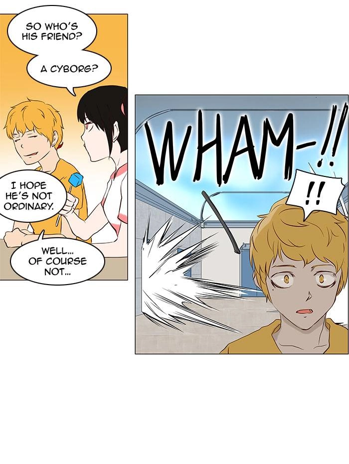 Tower of God Chapter 147, page 11 of 50