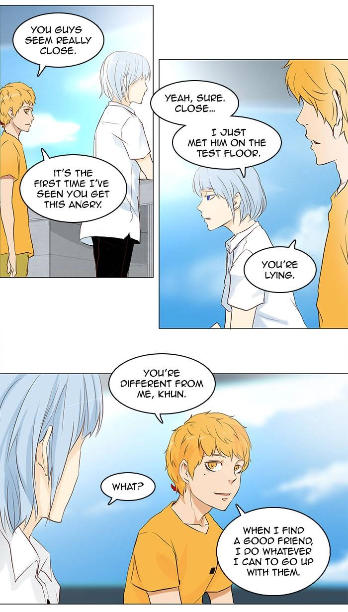 Tower of God Chapter 147, page 19 of 50