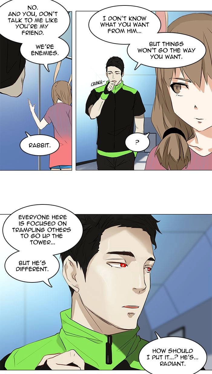 Tower of God Chapter 149, page 15 of 43