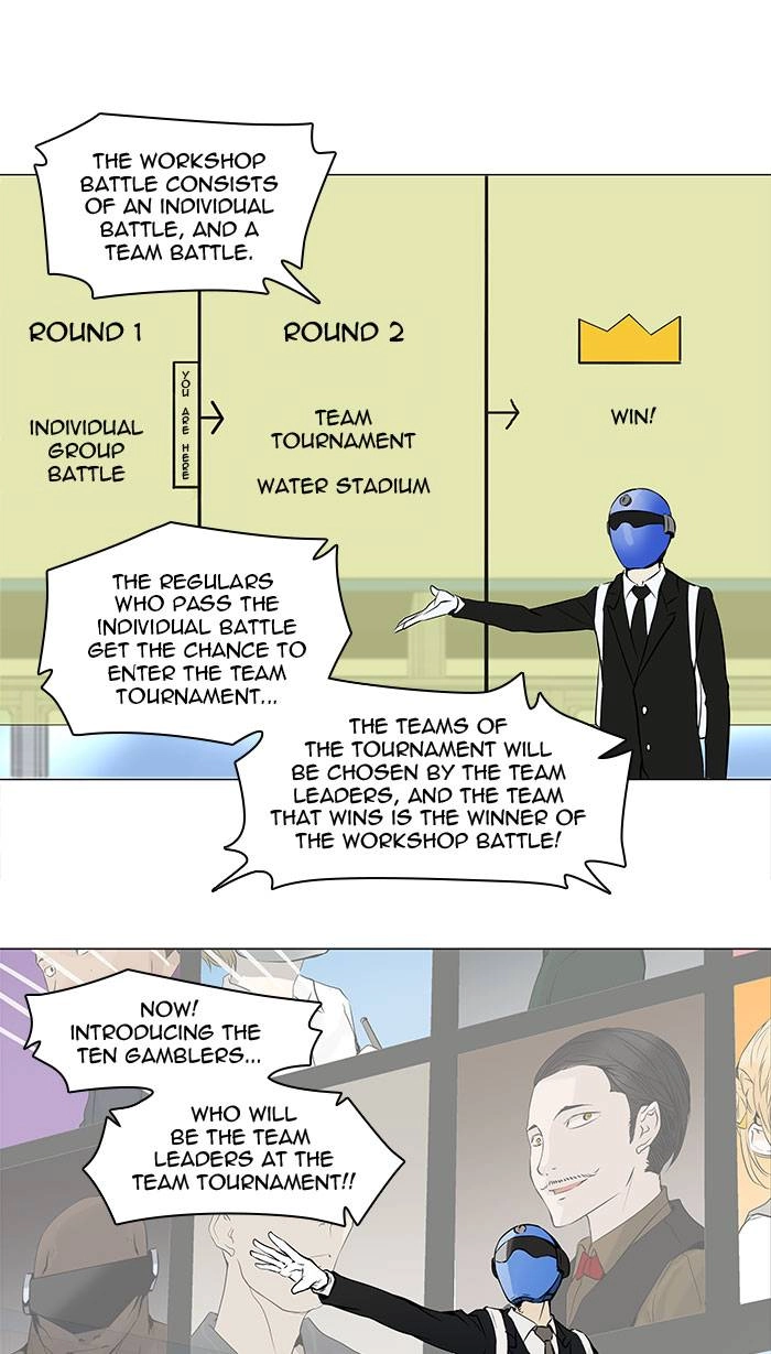 Tower of God Chapter 149, page 23 of 43