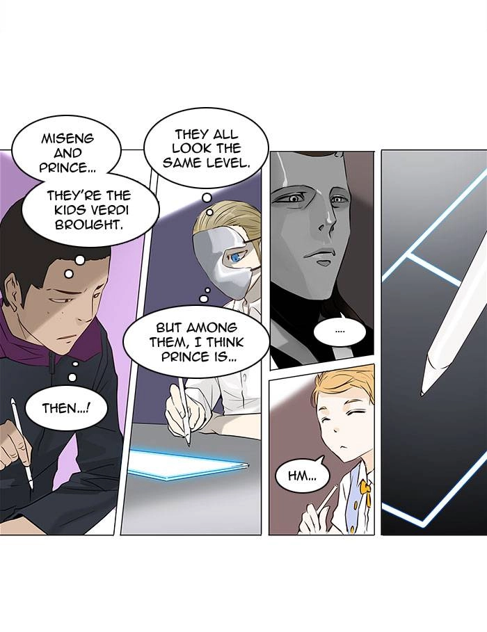 Tower of God Chapter 149, page 35 of 43