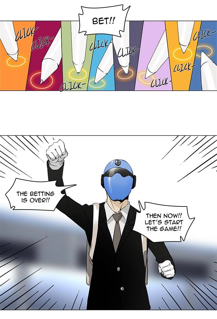 Tower of God Chapter 149, page 36 of 43