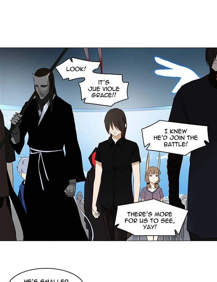 Tower of God Chapter 149, page 5 of 43
