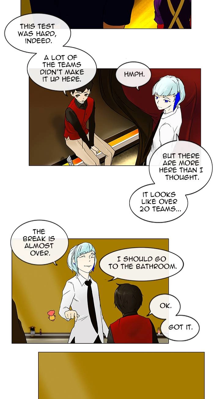 Tower of God Chapter 15, page 13 of 47