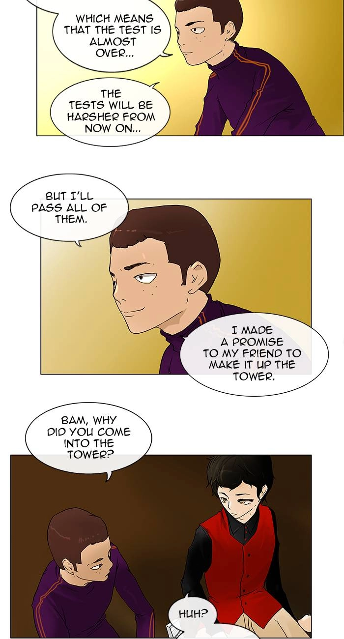 Tower of God Chapter 15, page 16 of 47