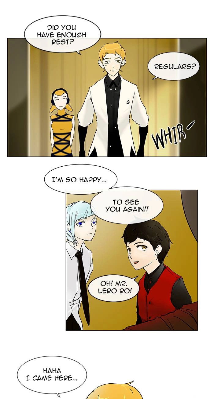 Tower of God Chapter 15, page 20 of 47