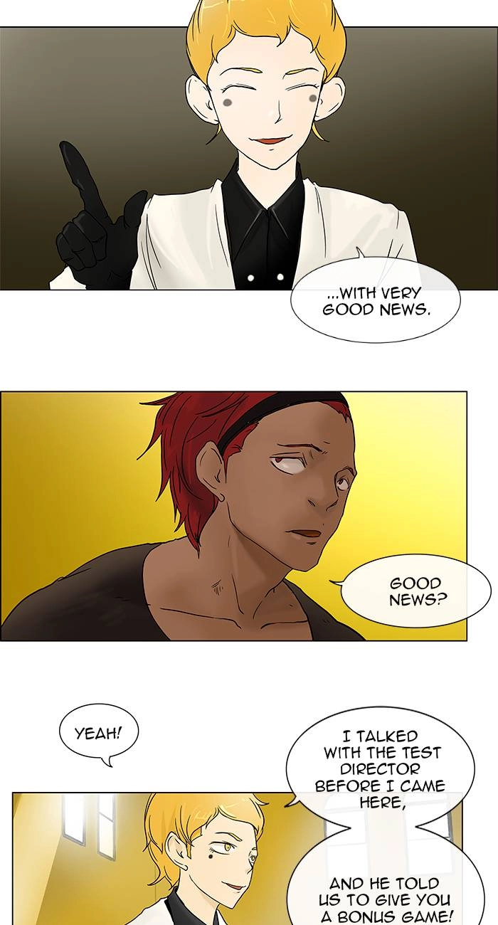 Tower of God Chapter 15, page 21 of 47