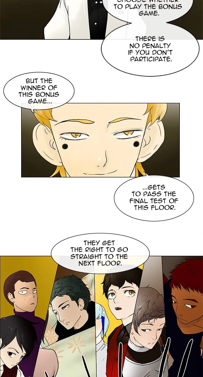 Tower of God Chapter 15, page 23 of 47