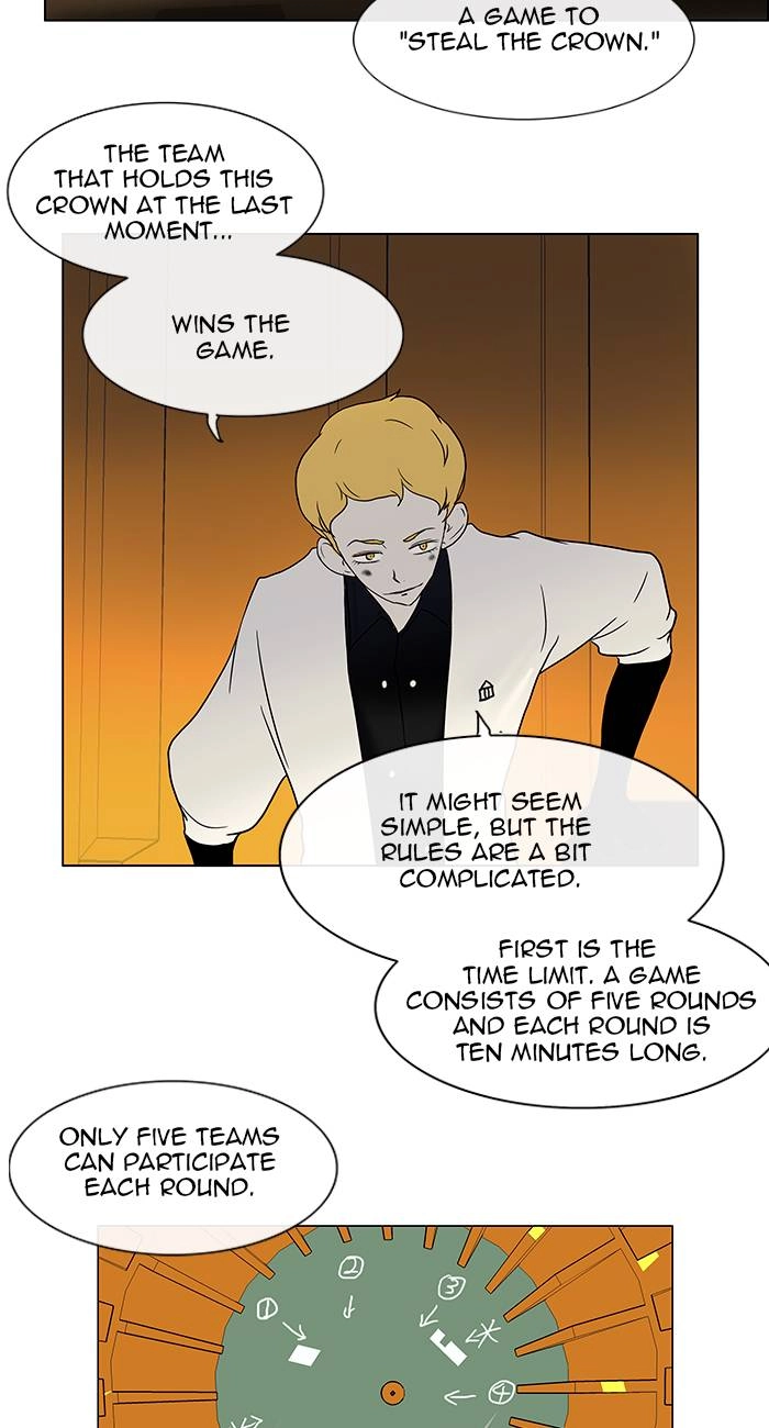 Tower of God Chapter 15, page 29 of 47