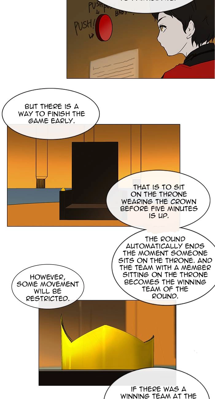 Tower of God Chapter 15, page 31 of 47