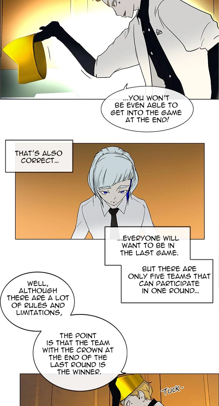 Tower of God Chapter 15, page 34 of 47