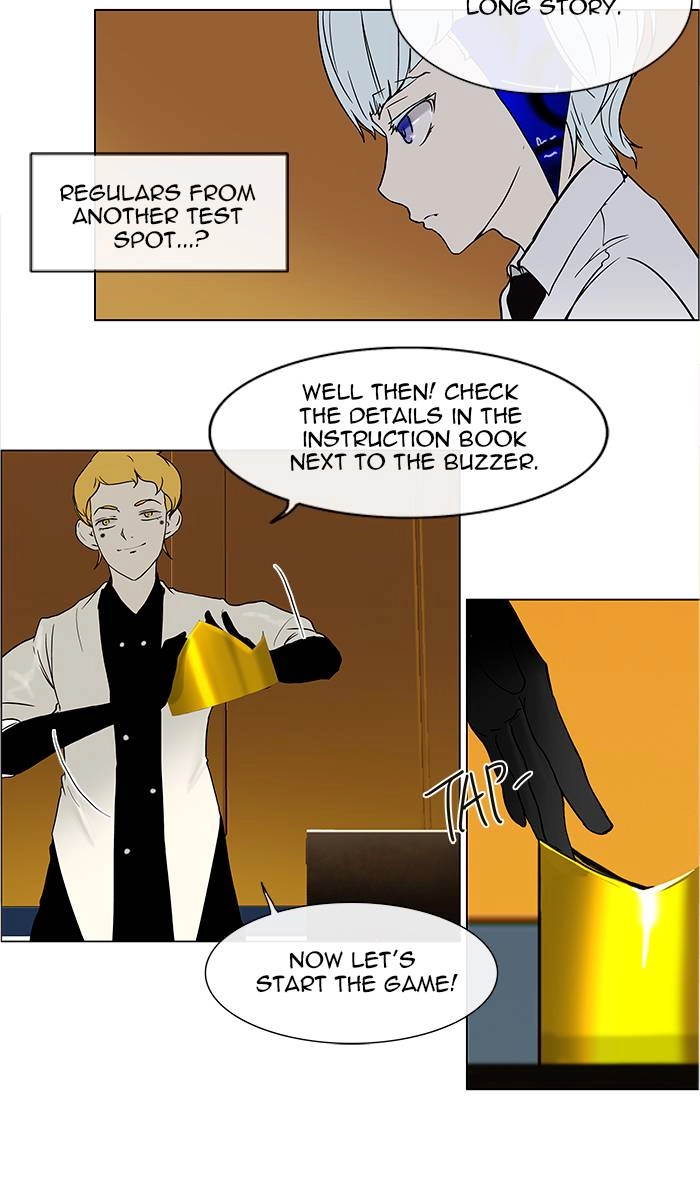 Tower of God Chapter 15, page 36 of 47