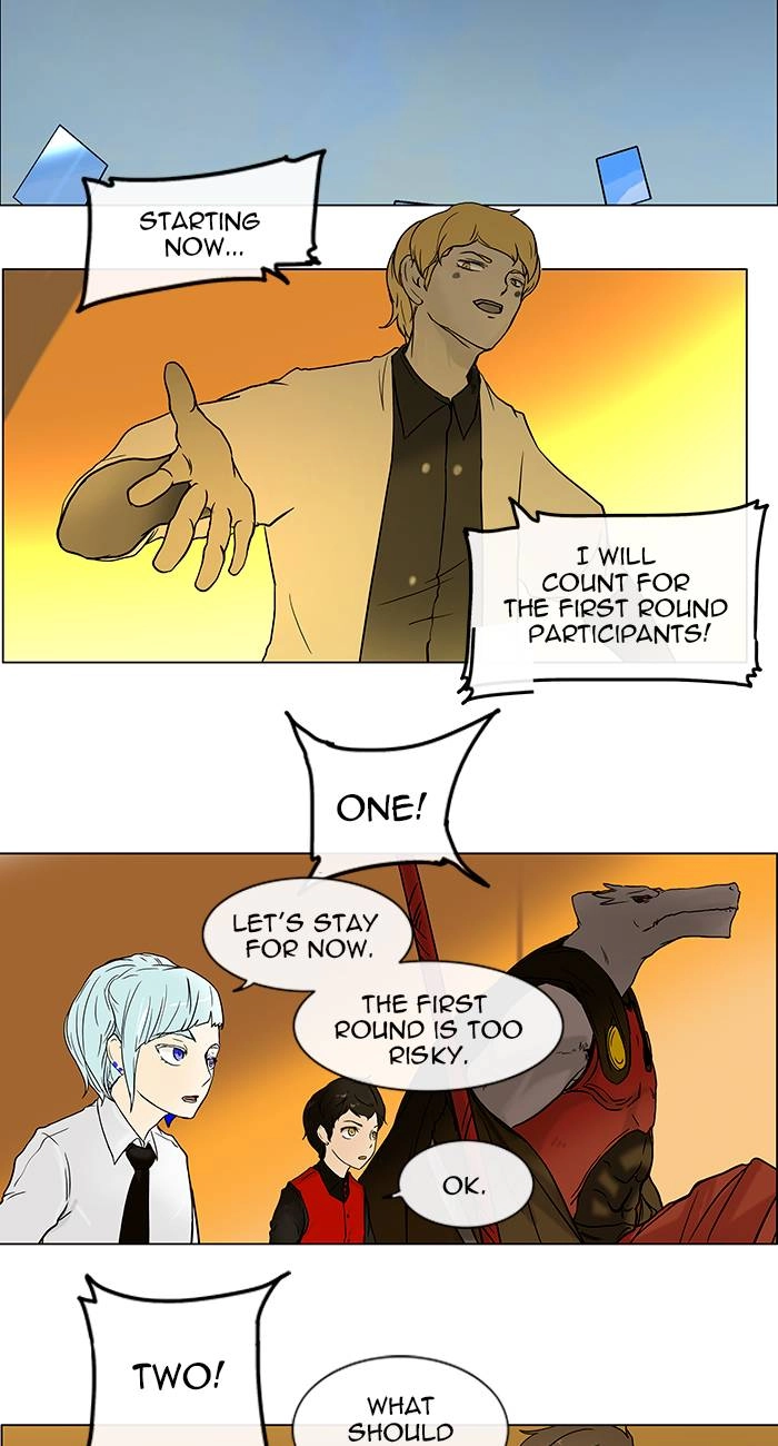 Tower of God Chapter 15, page 38 of 47