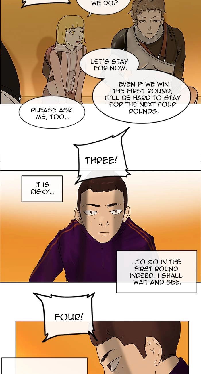 Tower of God Chapter 15, page 39 of 47