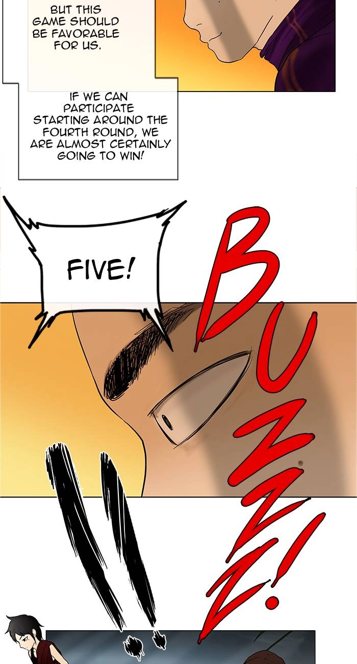 Tower of God Chapter 15, page 40 of 47
