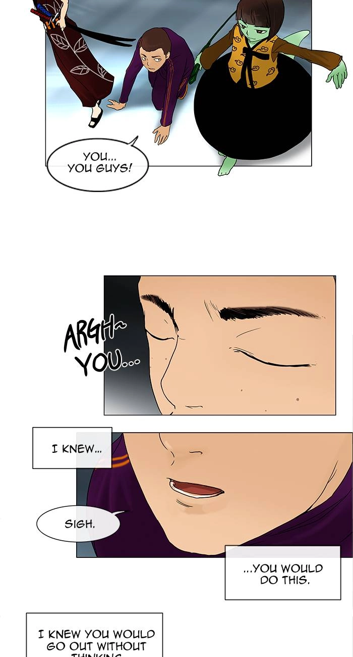 Tower of God Chapter 15, page 41 of 47