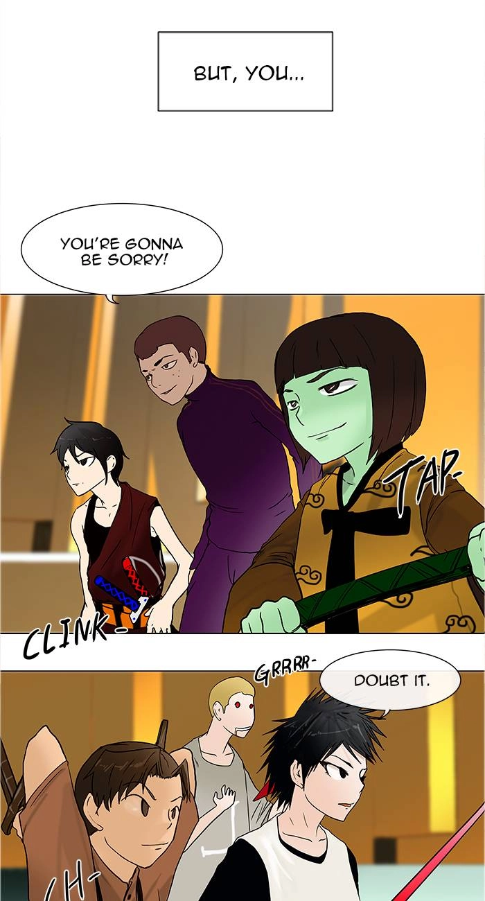 Tower of God Chapter 15, page 44 of 47