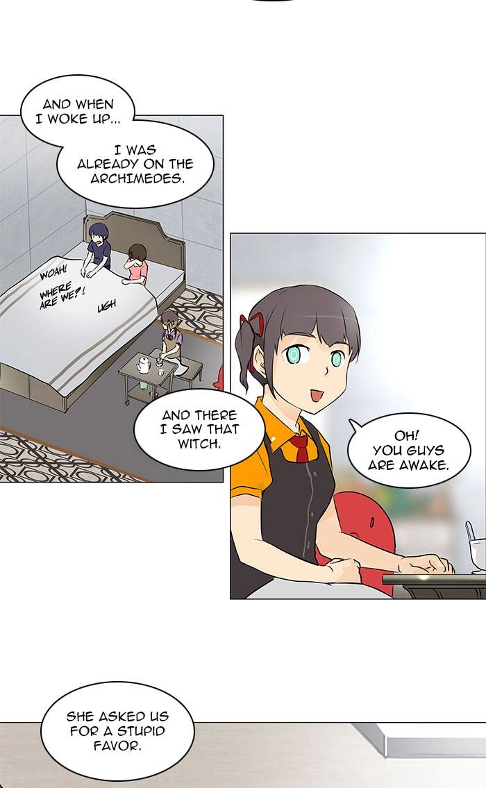 Tower of God Chapter 150, page 14 of 54