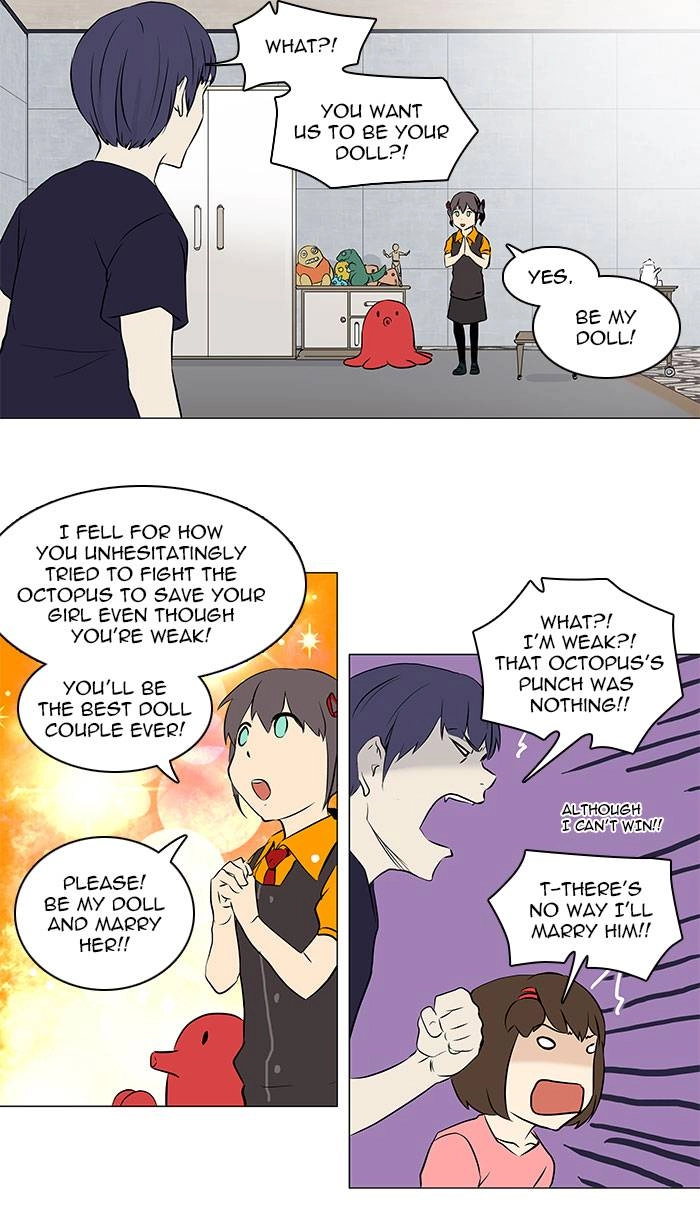 Tower of God Chapter 150, page 15 of 54