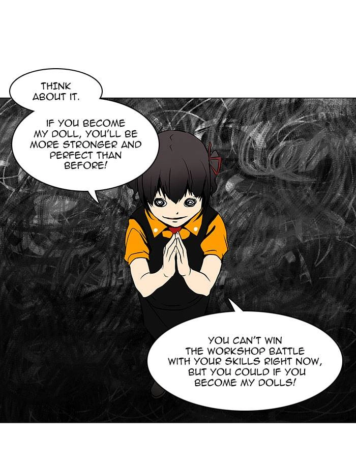 Tower of God Chapter 150, page 16 of 54