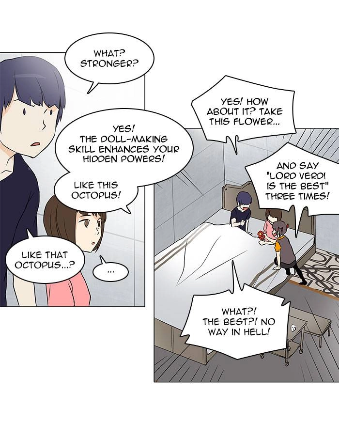 Tower of God Chapter 150, page 17 of 54