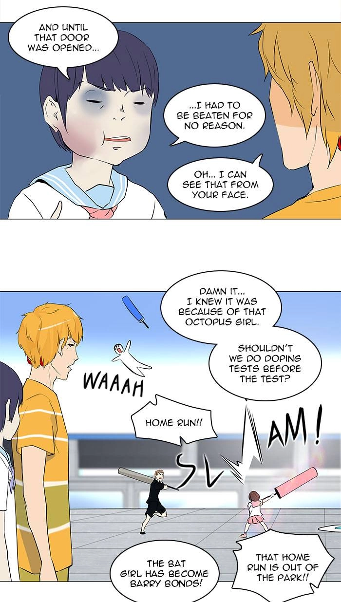 Tower of God Chapter 150, page 21 of 54