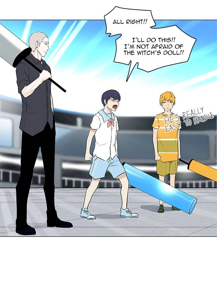 Tower of God Chapter 150, page 26 of 54