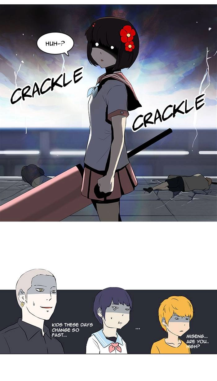 Tower of God Chapter 150, page 27 of 54