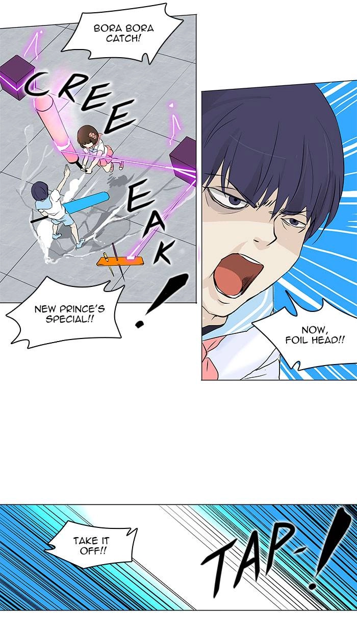 Tower of God Chapter 150, page 40 of 54
