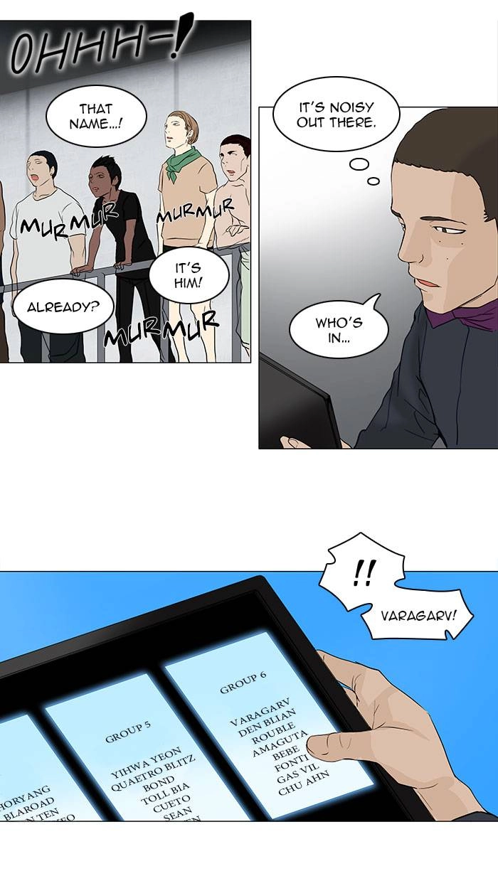 Tower of God Chapter 150, page 51 of 54