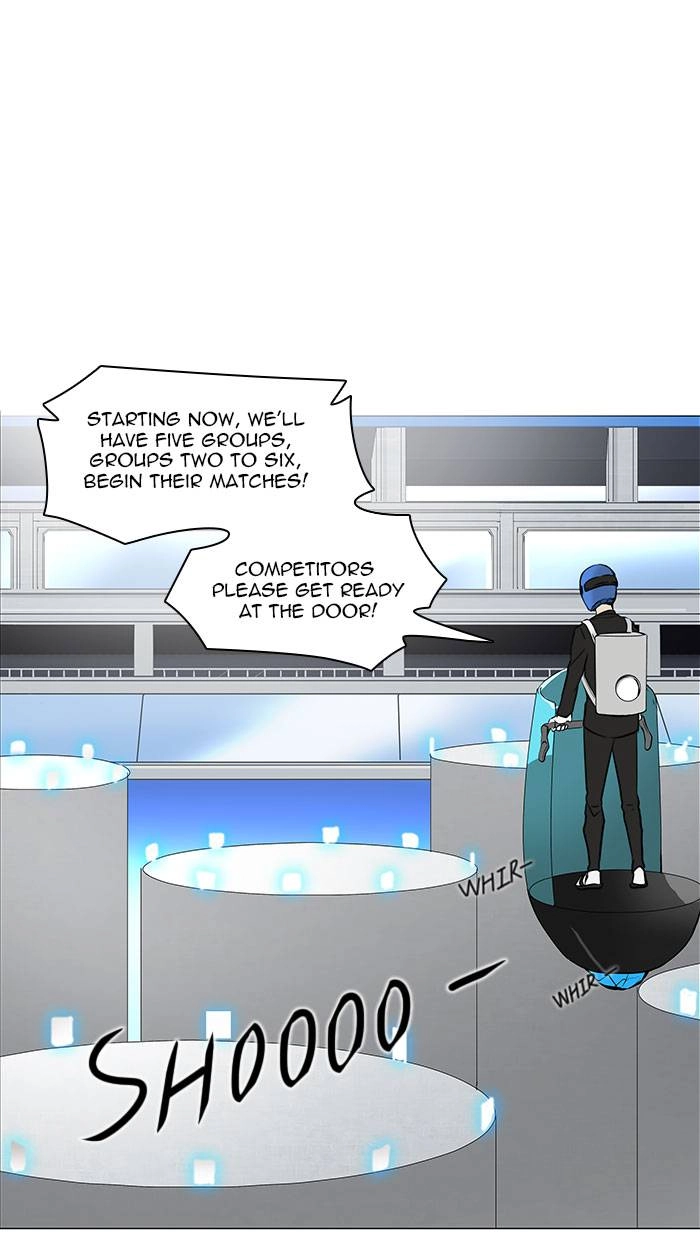 Tower of God Chapter 151, page 10 of 49
