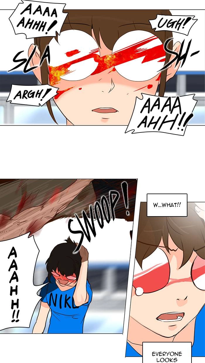 Tower of God Chapter 151, page 17 of 49