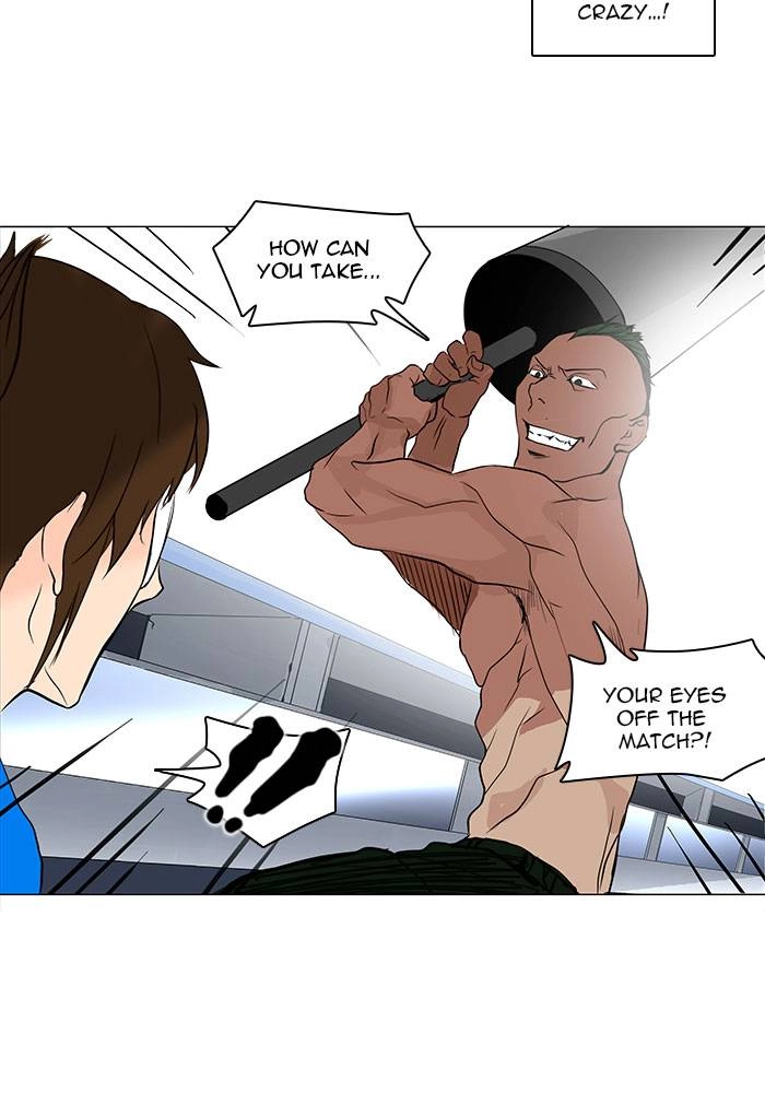 Tower of God Chapter 151, page 18 of 49