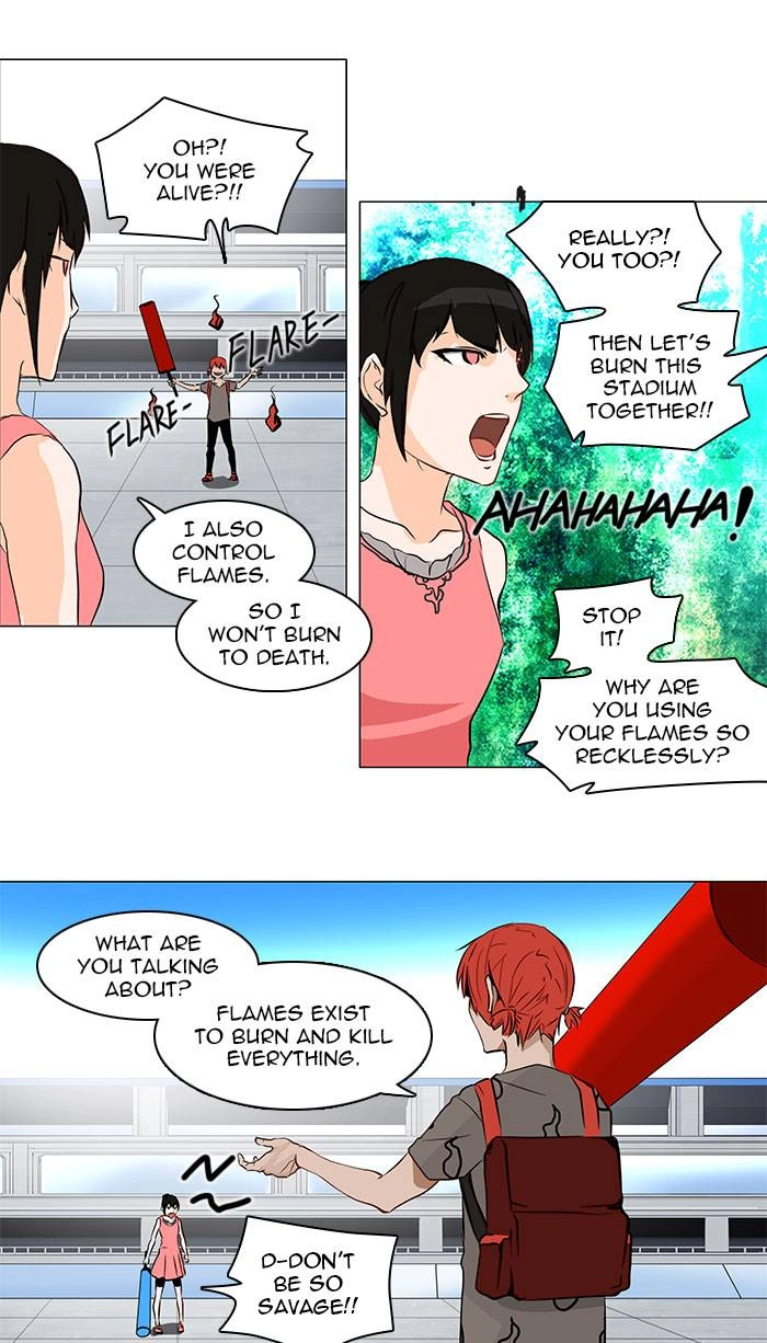 Tower of God Chapter 151, page 27 of 49