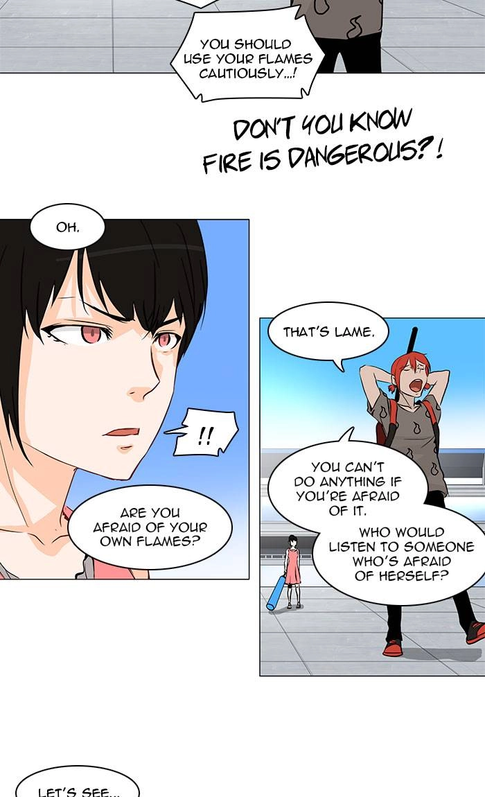 Tower of God Chapter 151, page 28 of 49