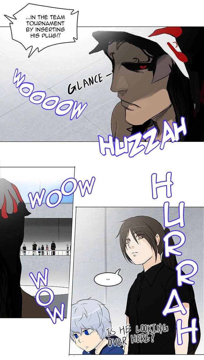 Tower of God Chapter 151, page 43 of 49