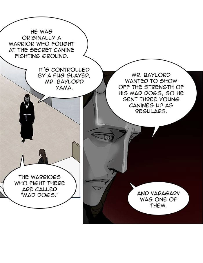 Tower of God Chapter 151, page 45 of 49