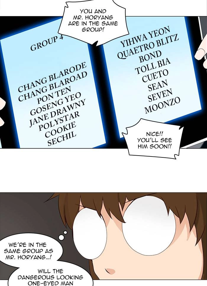 Tower of God Chapter 151, page 6 of 49
