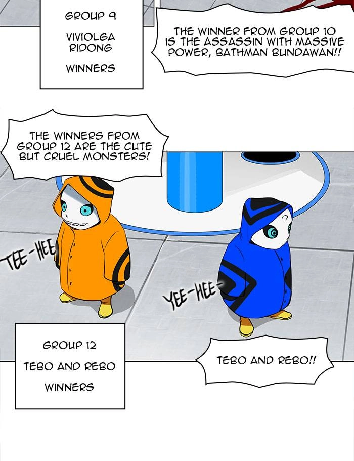 Tower of God Chapter 152, page 16 of 52