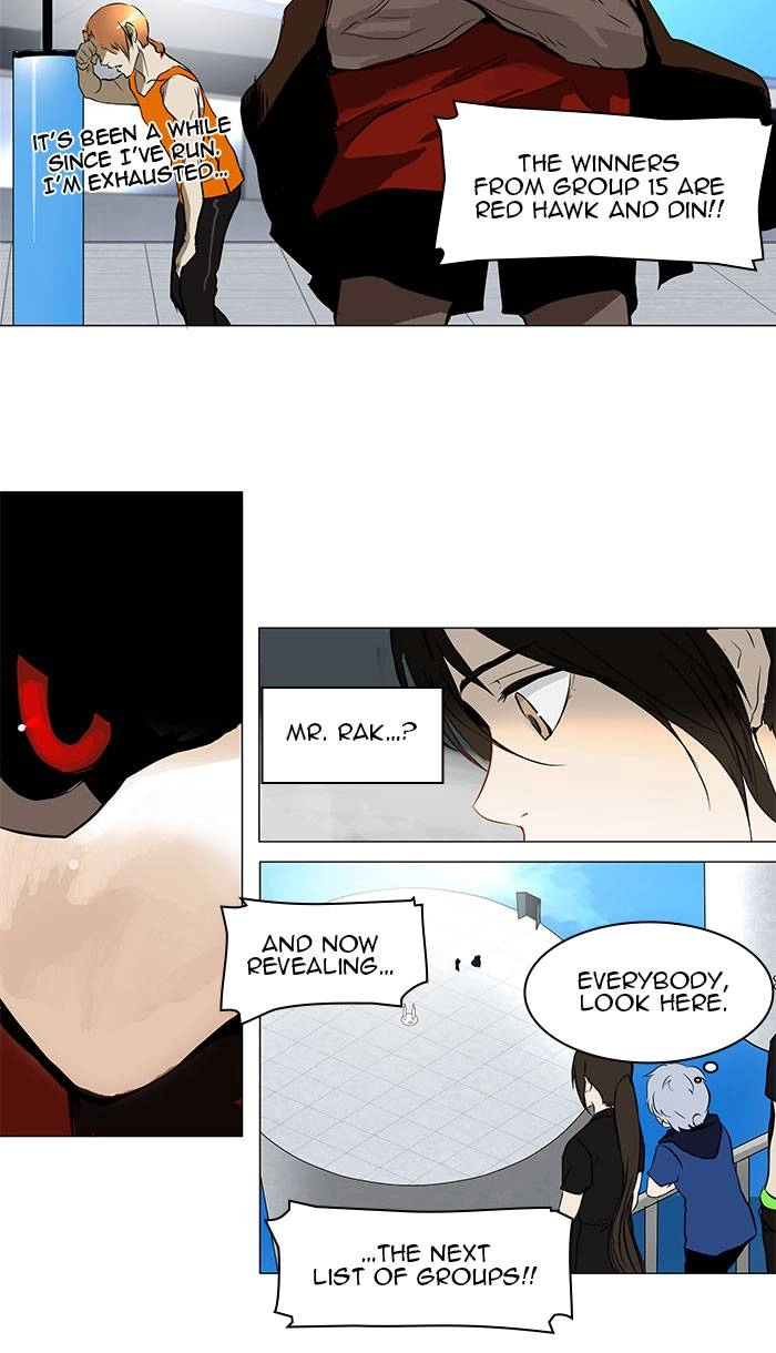Tower of God Chapter 152, page 19 of 52