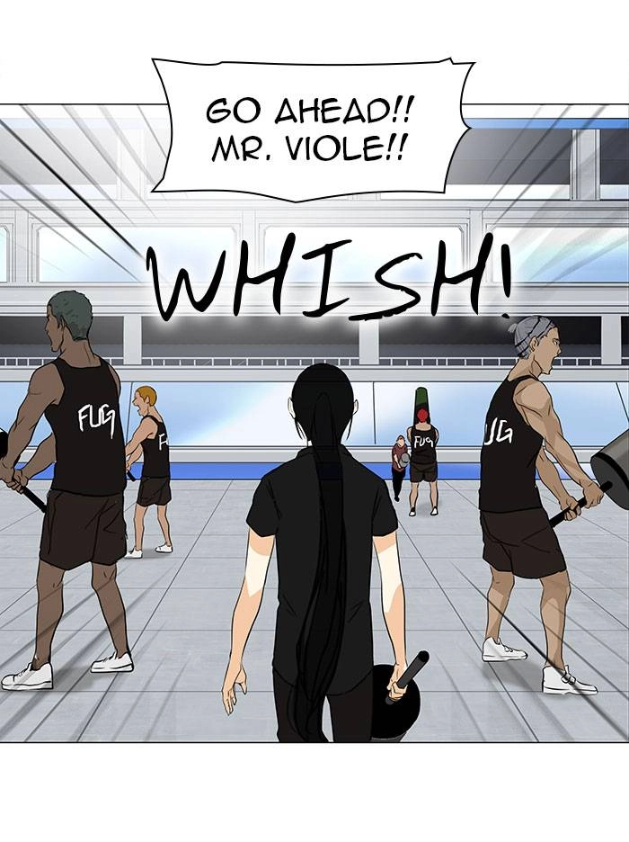 Tower of God Chapter 152, page 27 of 52