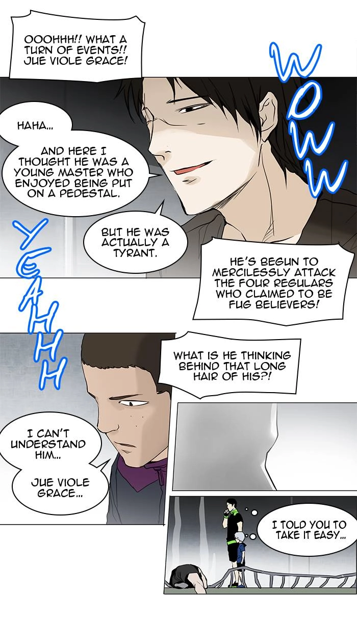 Tower of God Chapter 152, page 47 of 52
