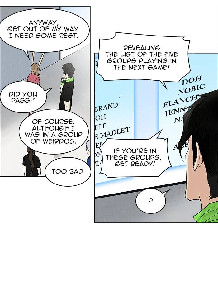 Tower of God Chapter 153, page 11 of 44