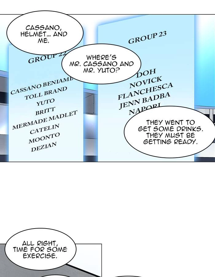 Tower of God Chapter 153, page 12 of 44
