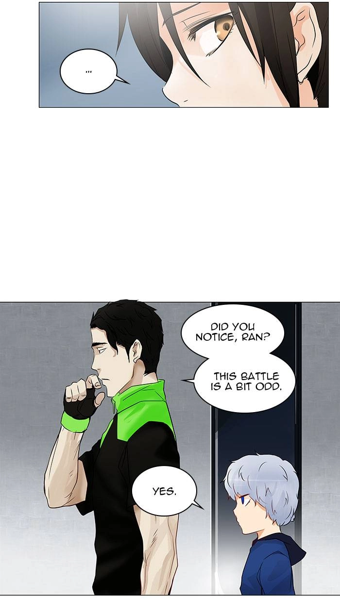Tower of God Chapter 153, page 15 of 44
