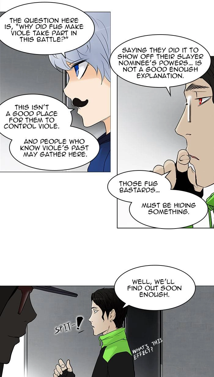 Tower of God Chapter 153, page 17 of 44
